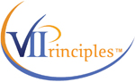VII Principles LLC Logo